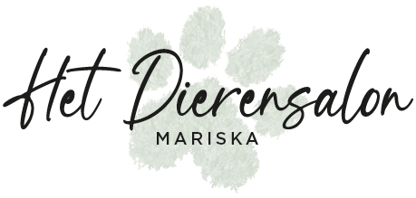 Het dierensalon Logo